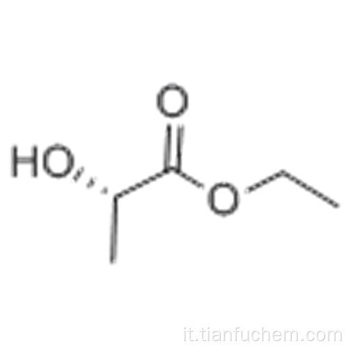 Ethyl L (-) - lattato CAS 687-47-8